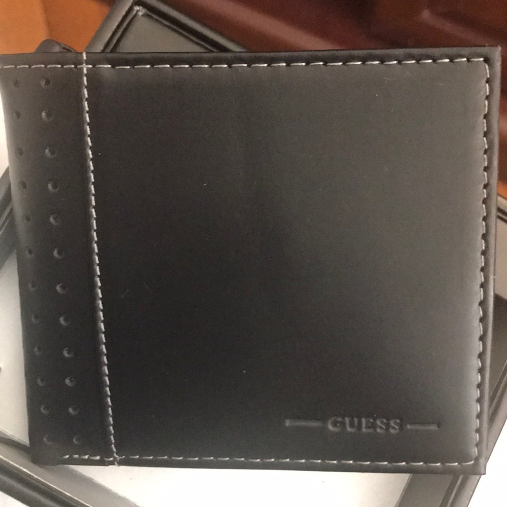 Mans wallet